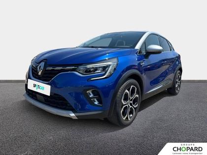 Renault Captur - Captur mild hybrid 140 Techno - 18 990 €