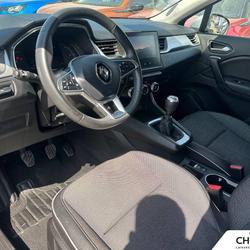 Renault Captur Captur mild hybrid 140 Techno Brignoles