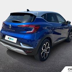 Renault Captur Captur mild hybrid 140 Techno Brignoles