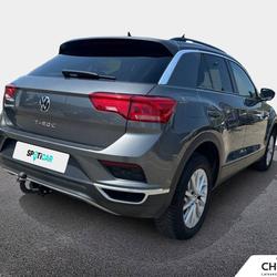 Volkswagen T-Roc T-Roc 1.5 TSI 150 EVO Start/Stop DSG7 Lounge Brignoles