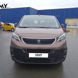 Peugeot Expert combi Expert Long BlueHDi 120ch S&S BVM6 Chambray-l&egrave;s-Tours