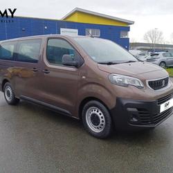 Peugeot Expert combi Expert Long BlueHDi 120ch S&S BVM6 Chambray-l&egrave;s-Tours