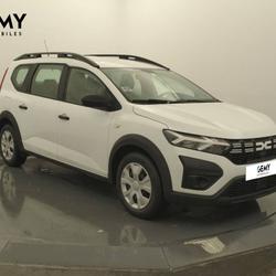 Dacia Jogger Jogger TCe 110 5 places Essential Chambray-l&egrave;s-Tours