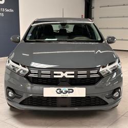 Dacia Sandero 1.0 ECO-G 100ch Expression occasion - Seclin - photo 2/19