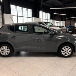 Dacia Sandero 1.0 ECO-G 100ch Expression occasion - Seclin - photo 3/19