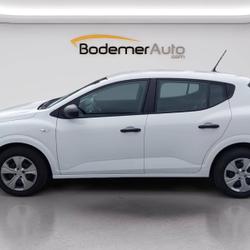 Dacia Sandero Sandero SCe 65 Essential H&eacute;rouville-Saint-Clair