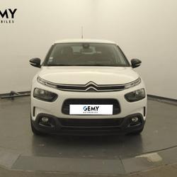 Citroen C4 Cactus C4 Cactus PureTech 130 S&S BVM6 Shine Chambray-l&egrave;s-Tours