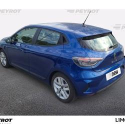 Renault Clio 5 Clio E-Tech full hybrid 145 ch GSR2 Evolution Limoux