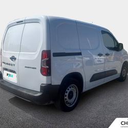 Peugeot Partner PARTNER FOURGON M 650 KG BLUEHDI 100 S&S BVM6 Brignoles