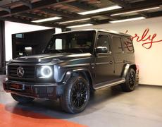 Mercedes Classe G - 500 AMG Line V8 422ch 9G-Tronic - 139 990 €
