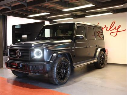 Mercedes Classe G - 500 AMG Line V8 422ch 9G-Tronic - 139 990 €