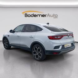 Renault Arkana Arkana E-Tech hybride 145 - 22 Techno H&eacute;rouville-Saint-Clair