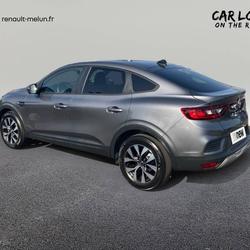 Renault Arkana Arkana mild hybrid 140 EDC FAP - 22 Evolution Cesson