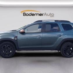 Dacia Duster Duster Blue dCi 115 4x2 Extreme H&eacute;rouville-Saint-Clair