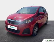 Peugeot 108 Brignoles