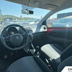 Peugeot 108 108 VTi 72ch S&S BVM5 Active Brignoles
