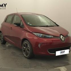 Renault Zoe Zoe R110 Iconic Chambray-l&egrave;s-Tours
