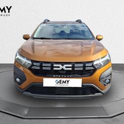 Dacia Sandero Sandero ECO-G 100 Stepway Expression Le Mans