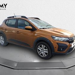 Dacia Sandero Sandero ECO-G 100 Stepway Expression Le Mans
