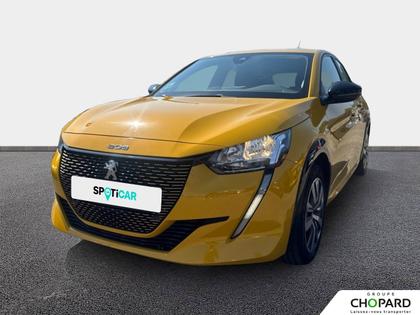 Peugeot e-208 - 208 Electrique 50 kWh 136ch Active - 14 990 €