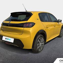 Peugeot e-208 208 Electrique 50 kWh 136ch Active Brignoles