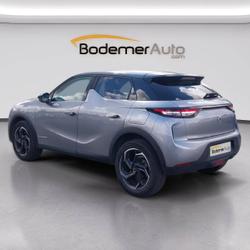 DS DS3 Crossback DS3 Crossback BlueHDi 130 EAT8 Toits de Paris H&eacute;rouville-Saint-Clair