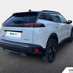 Peugeot 2008 2008 Hybrid 136 e-DCS6 GT Brignoles