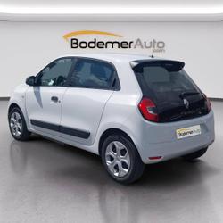 Renault Twingo 3 Twingo III E-Tech Authentic H&eacute;rouville-Saint-Clair
