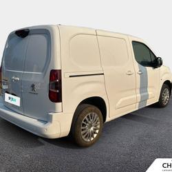 Peugeot Partner PARTNER FOURGON STANDARD 650 KG BLUEHDI 100 S&S BVM6 ASPHALT Brignoles