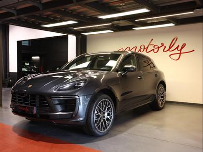 Porsche Macan - Turbo 2.9 V6 PDK 440ch - 84 990 €
