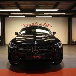 Mercedes GLC 300 4matic AMG Line 258ch EQ Boost 9G-Tronic occasion - Marcq-en-Bar&oelig;ul - photo 2/41
