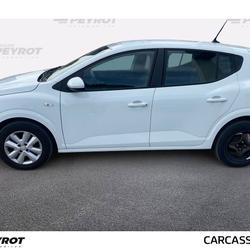 Dacia Sandero SCe 65 - 22 Confort occasion - Carcassonne - photo 2/17