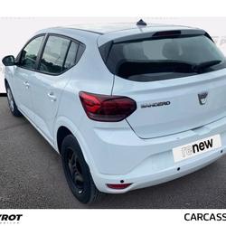 Dacia Sandero SCe 65 - 22 Confort occasion - Carcassonne - photo 3/17
