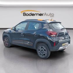 Dacia Spring Spring Achat Int&eacute;gral Confort Plus H&eacute;rouville-Saint-Clair
