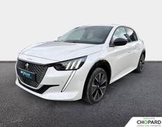 Peugeot e-208 Salins-les-Bains