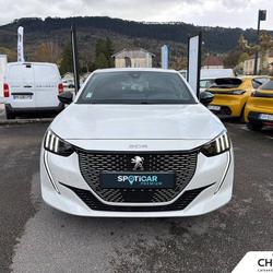 Peugeot e-208 208 Electrique 50 kWh 136ch GT Salins-les-Bains