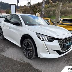Peugeot e-208 208 Electrique 50 kWh 136ch GT Salins-les-Bains