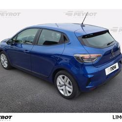Renault Clio 5 Clio E-Tech full hybrid 145 ch GSR2 Evolution Limoux
