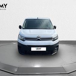 Citroen Berlingo E-BERLINGO VAN M 800 100 KW (136 CH) BATTERIE 50 KWH Laval