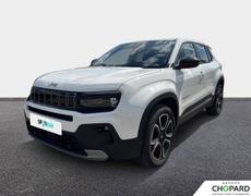 Jeep Avenger Brignoles