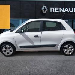 Renault Twingo 3 Twingo III E-Tech Authentic H&eacute;rouville-Saint-Clair