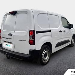 Peugeot Partner PARTNER FOURGON M 650 KG BLUEHDI 100 S&S BVM6 Brignoles