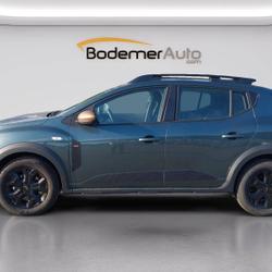 Dacia Sandero Sandero ECO-G 120 Stepway Extreme H&eacute;rouville-Saint-Clair