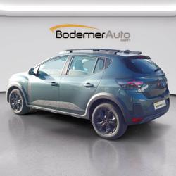 Dacia Sandero Sandero ECO-G 120 Stepway Extreme H&eacute;rouville-Saint-Clair