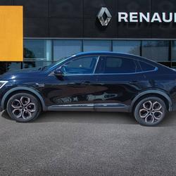 Renault Arkana mild hybrid 140 EDC FAP - 22 Techno occasion - H&eacute;rouville-Saint-Clair - photo 2/20