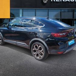 Renault Arkana mild hybrid 140 EDC FAP - 22 Techno occasion - H&eacute;rouville-Saint-Clair - photo 3/20