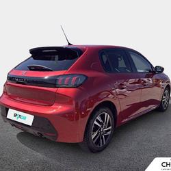 Peugeot 208 208 PureTech 100 S&S BVM6 Allure Brignoles