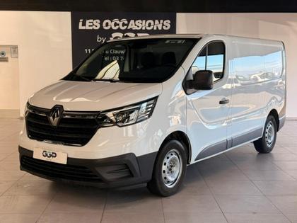 Renault Trafic - L1H1 2T8 2.0 Blue dCi 130ch Confort - 21 499 €