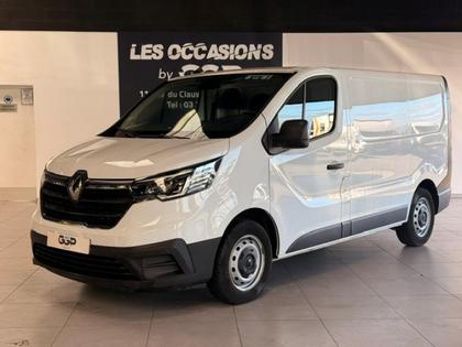 Renault Trafic - L1H1 2T8 2.0 Blue dCi 130ch Confort - 21 499 €