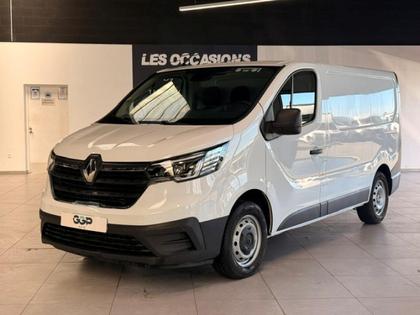 Renault Trafic - L1H1 2T8 2.0 Blue dCi 130ch Confort - 21 499 €